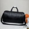 BV Braided Large Travel Bag