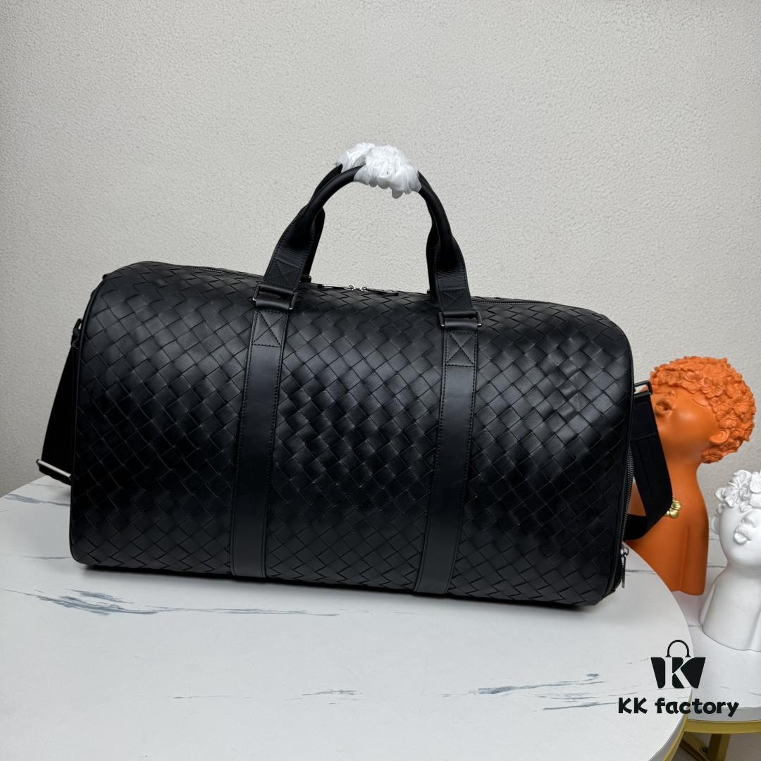 BV Braided Large Travel Bag