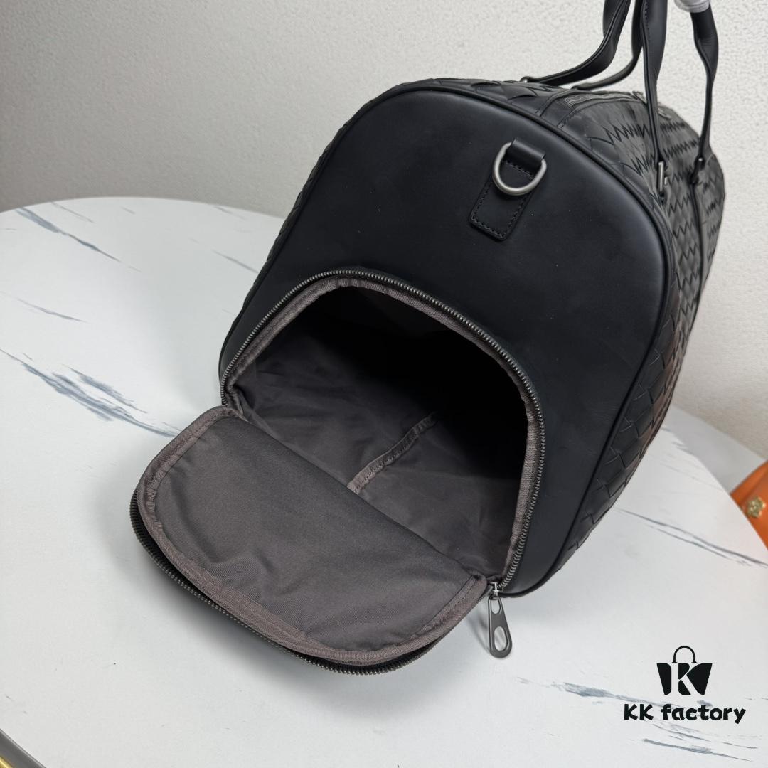 BV Braided Large Travel Bag