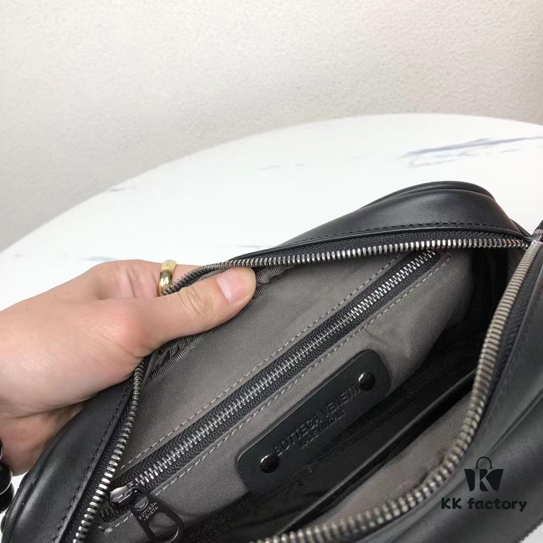 BV Woven Messenger Bag / Crossbody Bag 🌿 Hot New Arrival