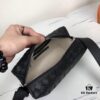 BV Latest Men's Shoulder Bag, Premium Full-Grain Calfskin, Original Quality, Website Synchronized Release