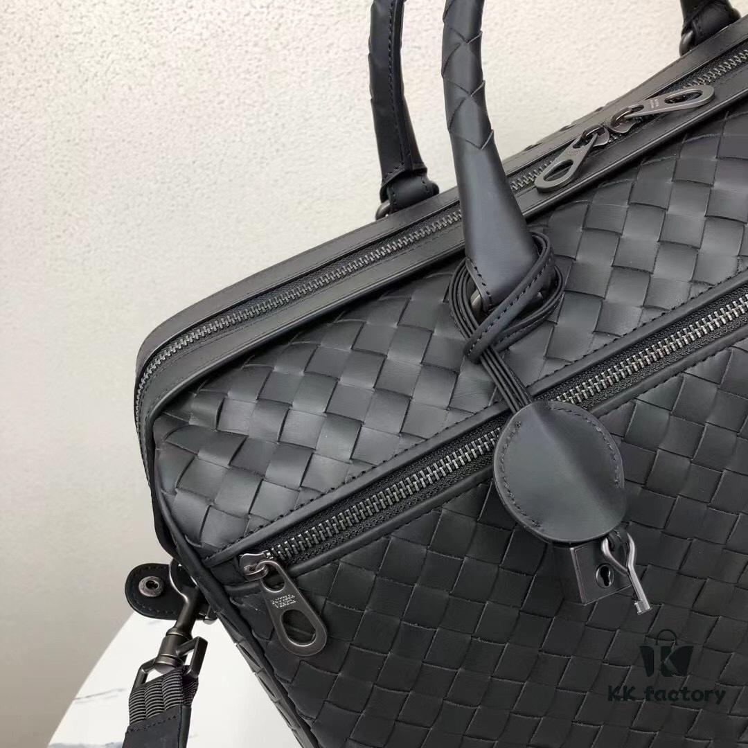 Bottega Veneta New Woven Handbag, Shoulder and Crossbody Travel Bag
