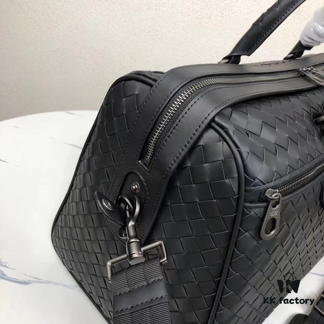 Bottega Veneta New Woven Handbag, Shoulder and Crossbody Travel Bag