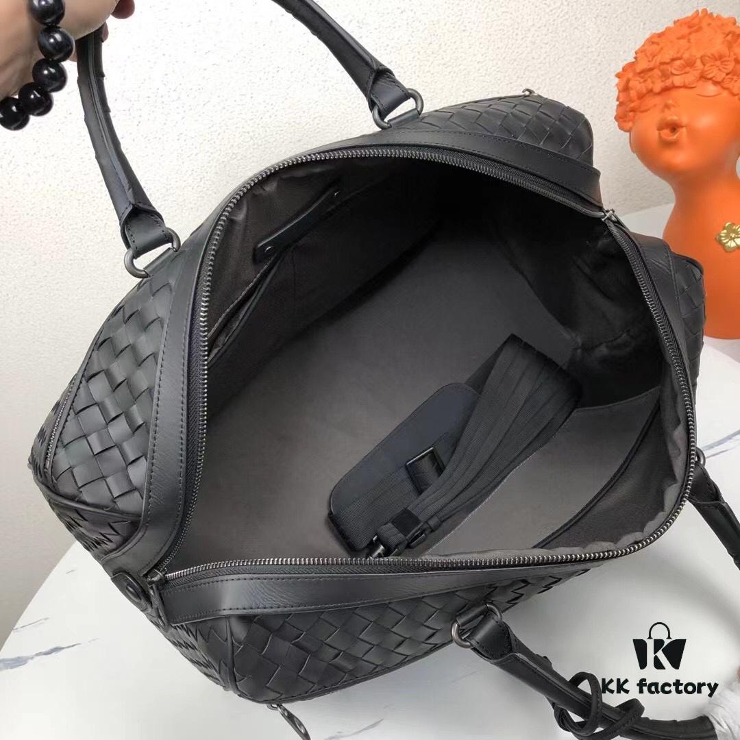 Bottega Veneta New Woven Handbag, Shoulder and Crossbody Travel Bag