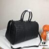 BV Woven Large Travel Bag