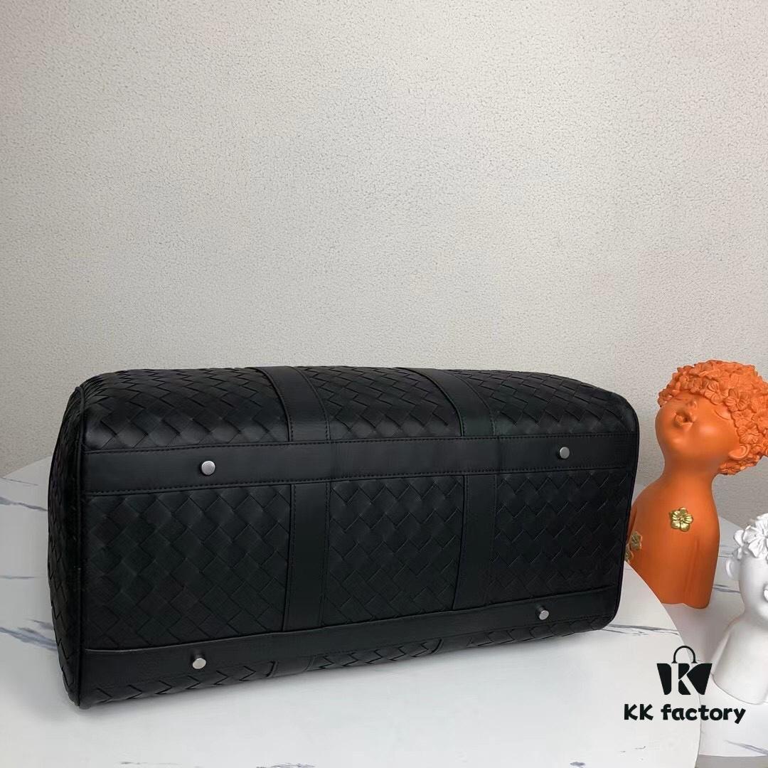 BV Woven Large Travel Bag