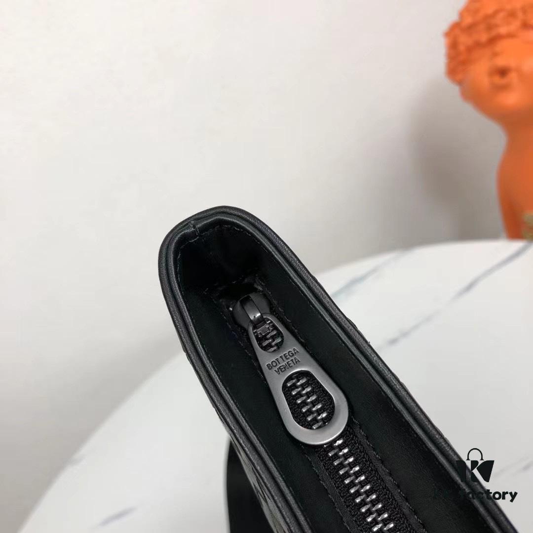 Bv😎 Classic Men's Crossbody Bag - Same Style as Guo Tao's, Simple and Stylish Design