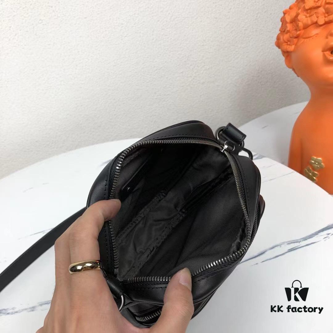 BV Men's Shoulder Crossbody Messenger Bag