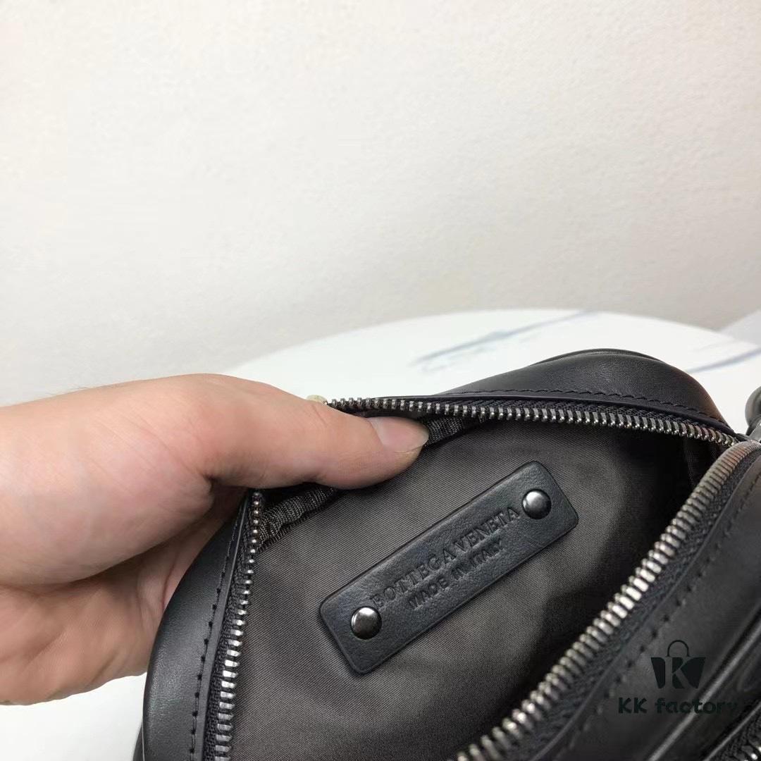 BV Men's Shoulder Crossbody Messenger Bag