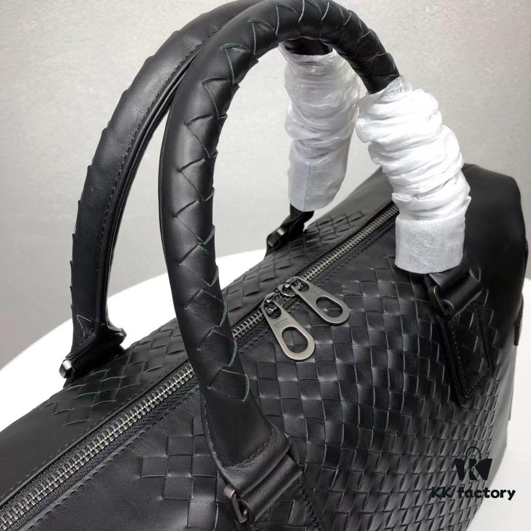 BV New Arrival Small Travel Bag 🇮🇹 Imported Calfskin Men's Bag