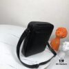 Top-Quality Genuine Wax-Coated Leather Handbag, Original Department Store Specifications, Exquisite Craftsmanship, Unique Design