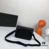 Box Included | BV Top-Quality Bestseller Men's Shoulder Bag Crossbody Chest Bag New Arrival | Original Order Production | Fashionable and Casual Design