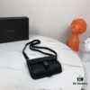 Box Included | BV Top-Quality Bestseller Men's Shoulder Bag Crossbody Chest Bag New Arrival | Original Order Production | Fashionable and Casual Design