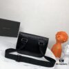 Box Included | BV Top-Quality Official Website Bestseller | Minimalist and Elegant Men's Crossbody Bag / Shoulder Bag | Premium Original Quality, Fashionable and Casual Design