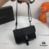 Box Included | BV Top-Quality Bestseller Men's Shoulder Bag Crossbody Chest Bag New Arrival | Original Order Production | Fashionable and Casual Design