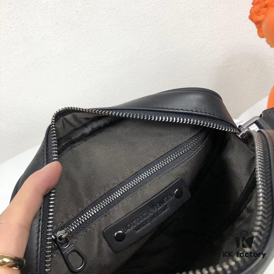 BV Men's Shoulder Crossbody Messenger Bag