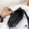 Top-Quality Genuine Wax-Coated Leather Handbag - BV Original Order, Matching Counter Quality, Style No. 806#