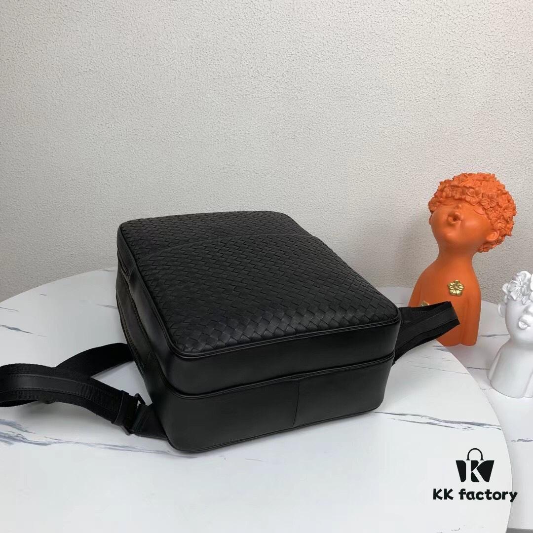 BV Overseas Original Order Quality, Cabinet-Synchronized Latest BOTTEGA, Top-Grade Waxed Calfskin, Unique Design, Perfect Craftsmanship