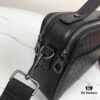 BV - Latest Men's Small Crossbody Bag 😄 Original Quality, Synchronized with Official Website, Made from Top-Grade Waxed Calfskin, Superb Hand Feel, Authentic Store Hardware, Unique Design Style, Perfect in Every Detail, Exquisitely Crafted, Elegant and Sophisticated, High-Quality