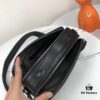 BV - Latest Men's Small Crossbody Bag 😄 Original Quality, Synchronized with Official Website, Made from Top-Grade Waxed Calfskin, Superb Hand Feel, Authentic Store Hardware, Unique Design Style, Perfect in Every Detail, Exquisitely Crafted, Elegant and Sophisticated, High-Quality