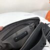 BV - Latest Men's Small Crossbody Bag 😄 Original Quality, Synchronized with Official Website, Made from Top-Grade Waxed Calfskin, Superb Hand Feel, Authentic Store Hardware, Unique Design Style, Perfect in Every Detail, Exquisitely Crafted, Elegant and Sophisticated, High-Quality