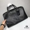 Bottega Veneta New Woven Handbag, Single-Shoulder Crossbody Travel Bag