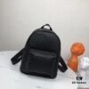 BV Latest Men's Backpack 🎒 Top-Quality Full-Grain Calfskin Leather, Official Website Synchronized Release