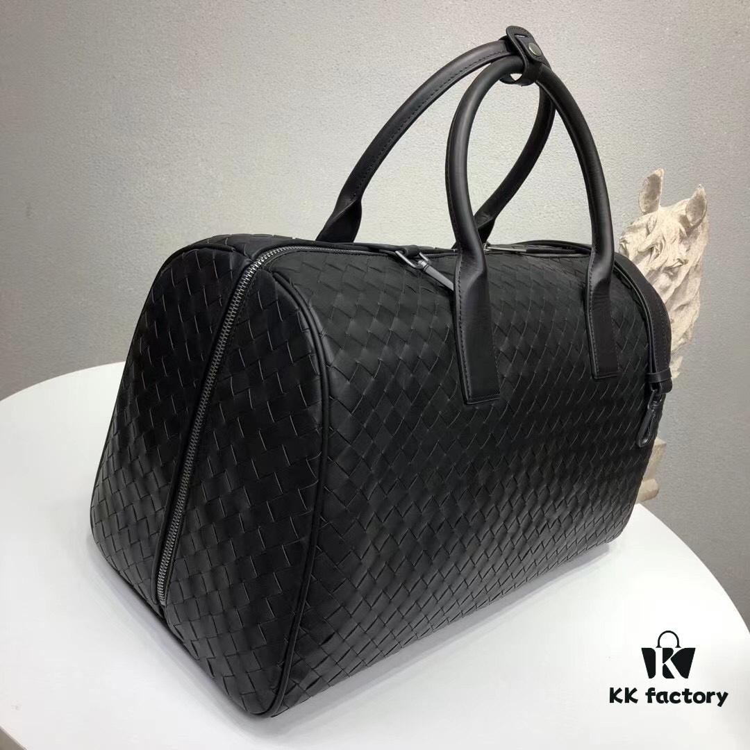 Bottega Veneta New Woven Handbag, Shoulder Crossbody Travel Bag