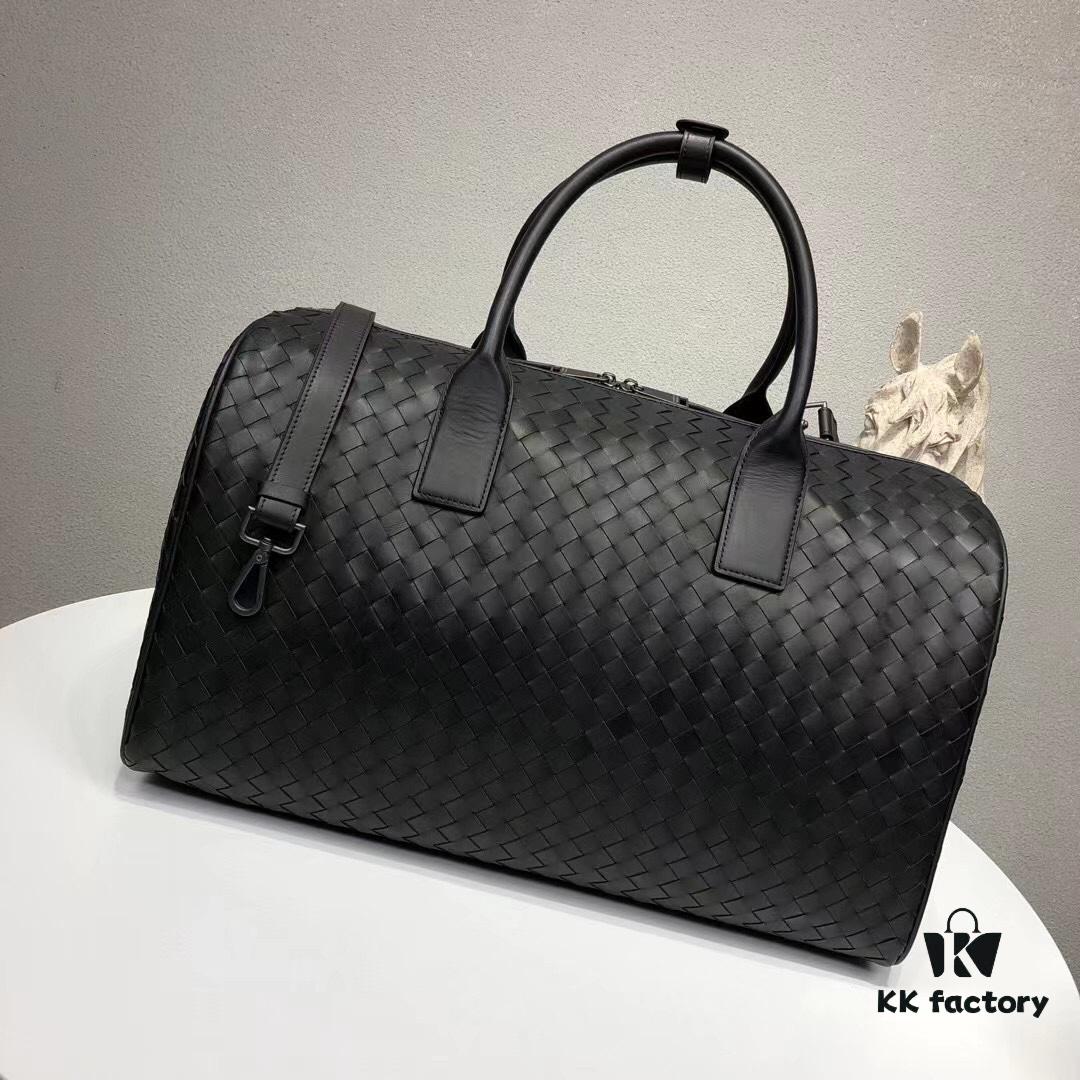 Bottega Veneta New Woven Handbag, Shoulder Crossbody Travel Bag