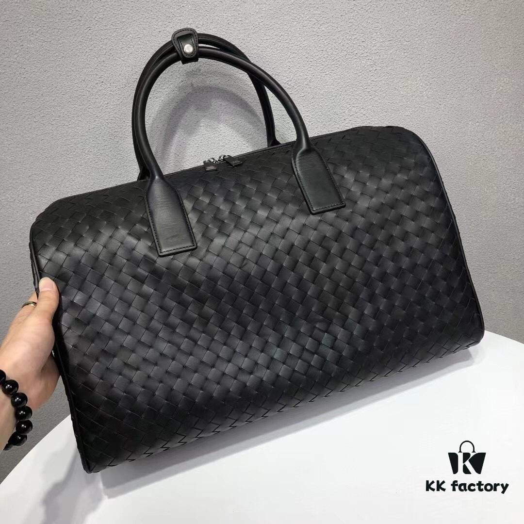 Bottega Veneta New Woven Handbag, Shoulder Crossbody Travel Bag