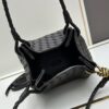 BV's New Arrival! Andiamo Parachute Bag, Inspired by Bottega Veneta's Archive Design, Combines Retro Elements with Modern Style