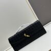 BV Andiamo Evening Clutch in Lotus Pink