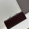 BV Andiamo Evening Clutch, Absolutely Enamored — Stunning Beauty with Strong Presence