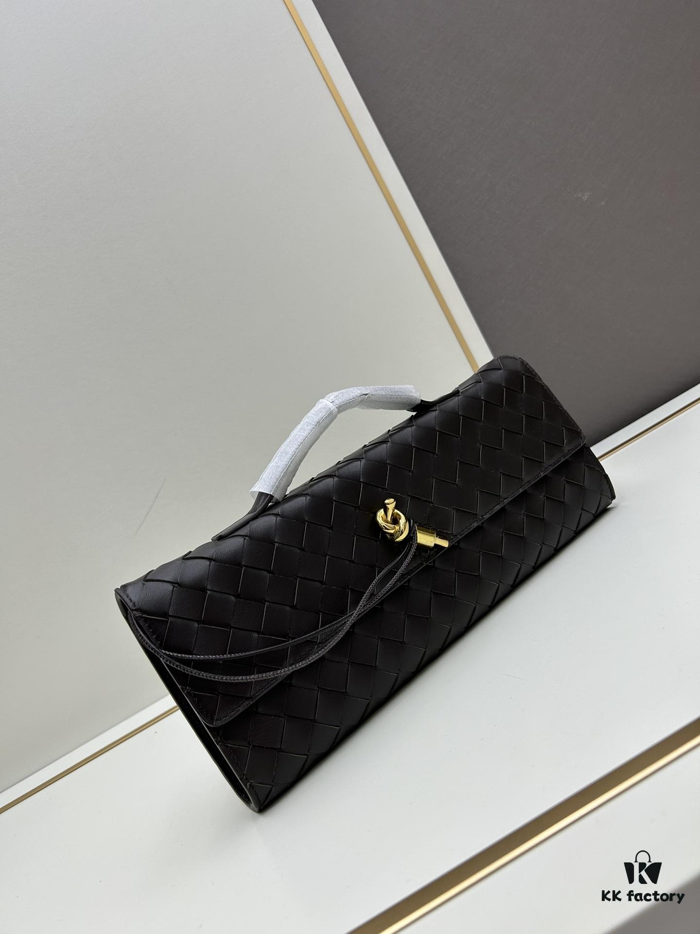 BV Andiamo Evening Clutch, Absolutely Enamored Again～ Stunningly Beautiful, Full of Presence