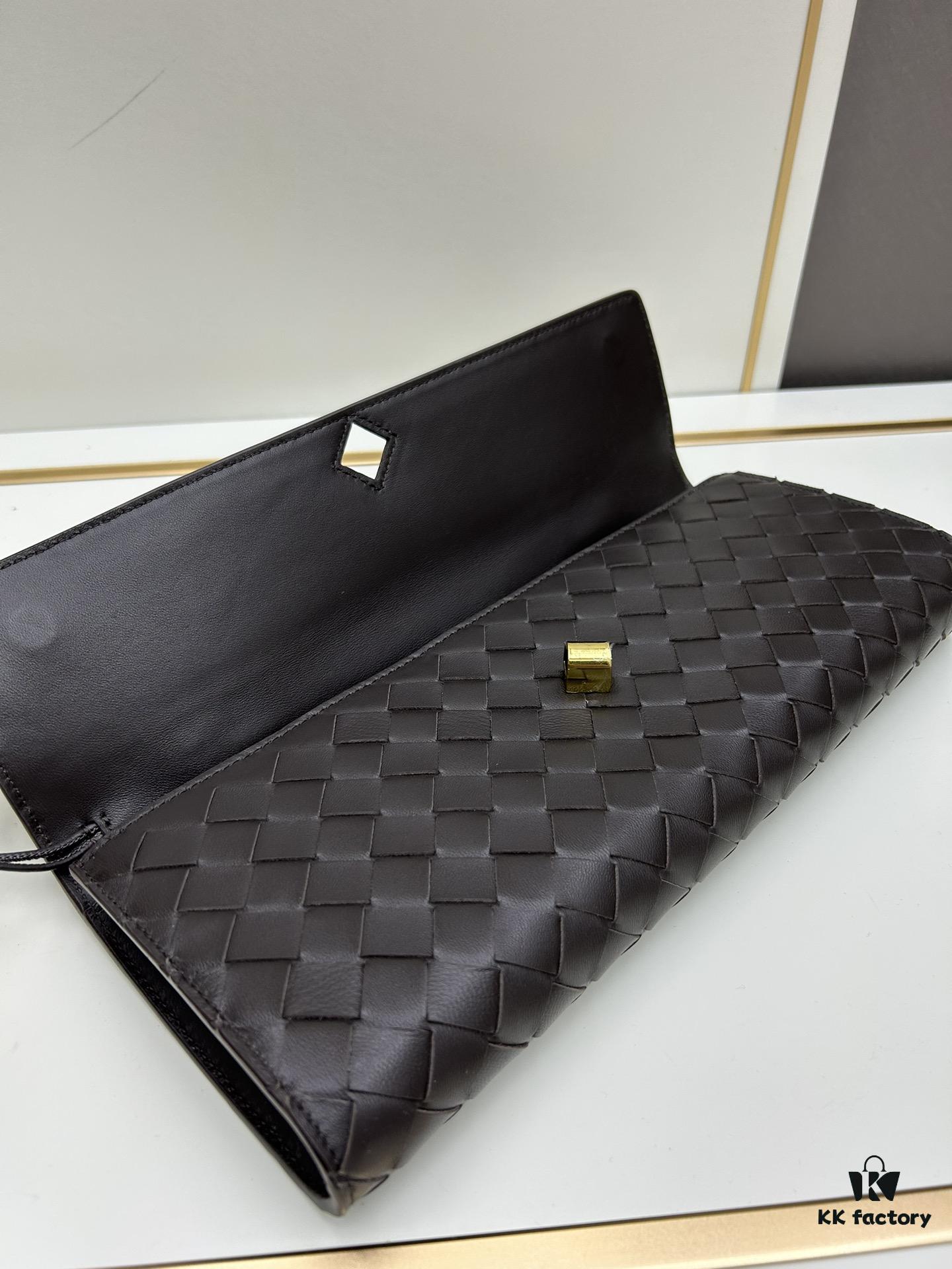 BV Andiamo Evening Clutch, Absolutely Enamored Again～ Stunningly Beautiful, Full of Presence