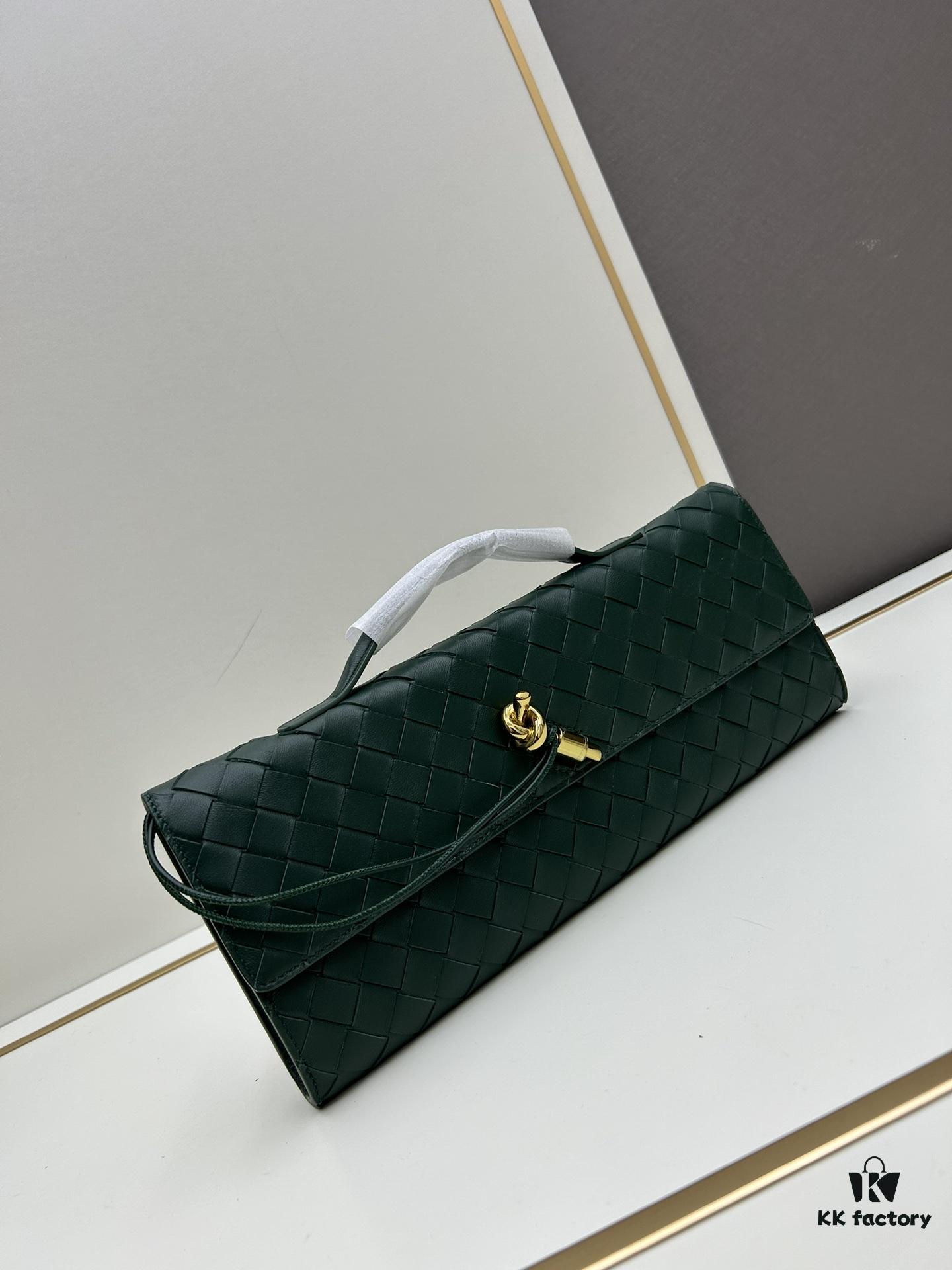 BV Andiamo Evening Clutch, Absolutely Enchanted Again～