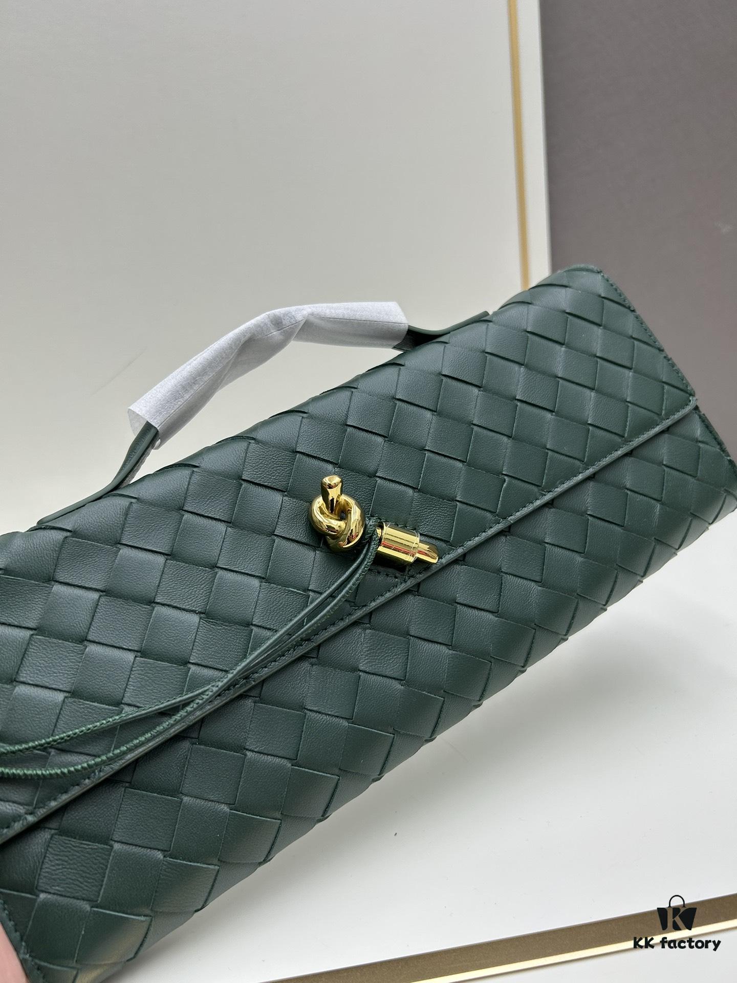 BV Andiamo Evening Clutch, Absolutely Enchanted Again～