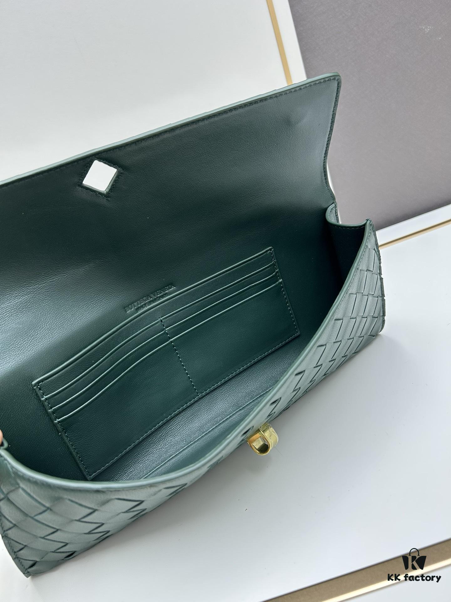 BV Andiamo Evening Clutch, Absolutely Enchanted Again～