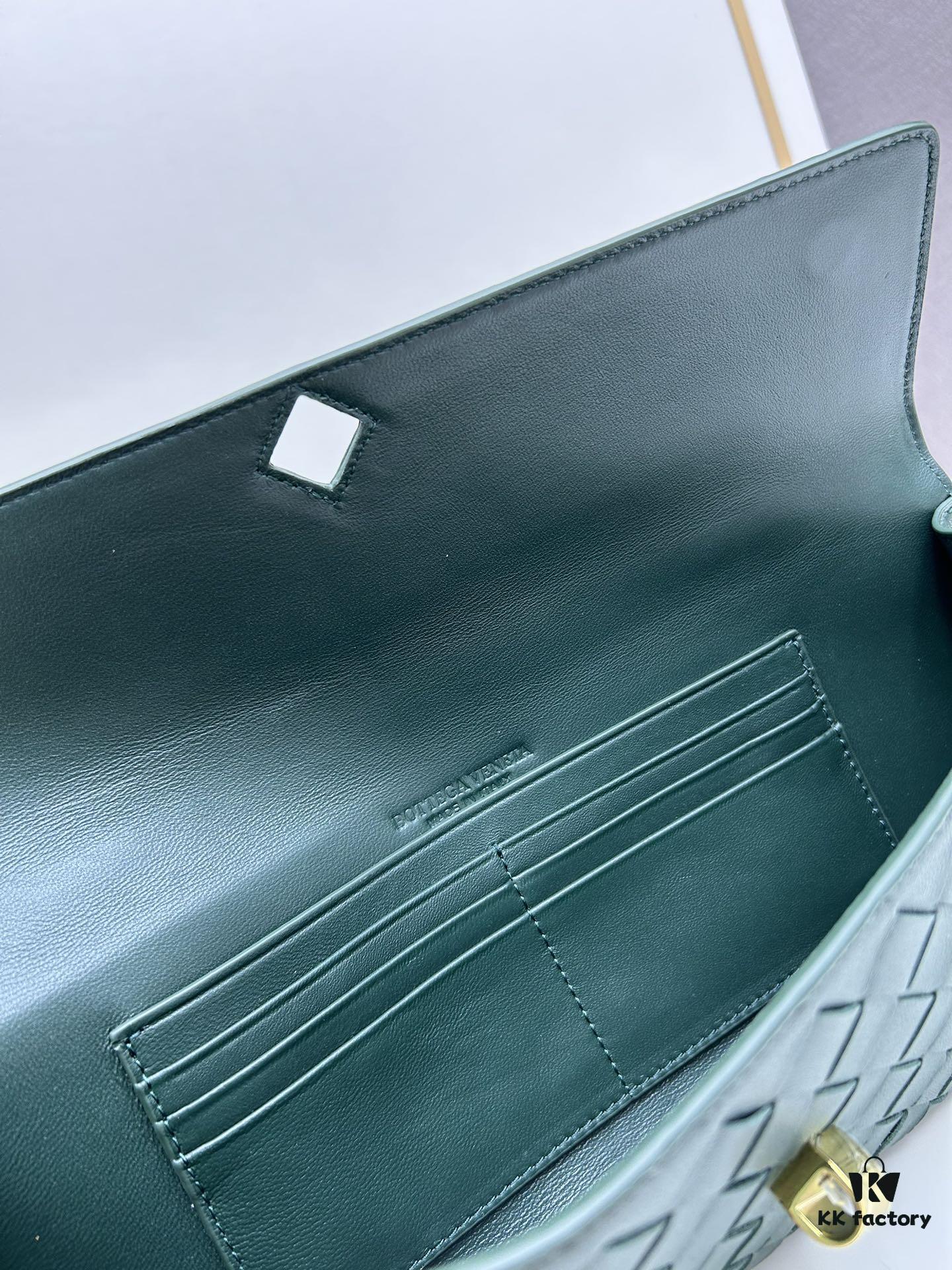 BV Andiamo Evening Clutch, Absolutely Enchanted Again～