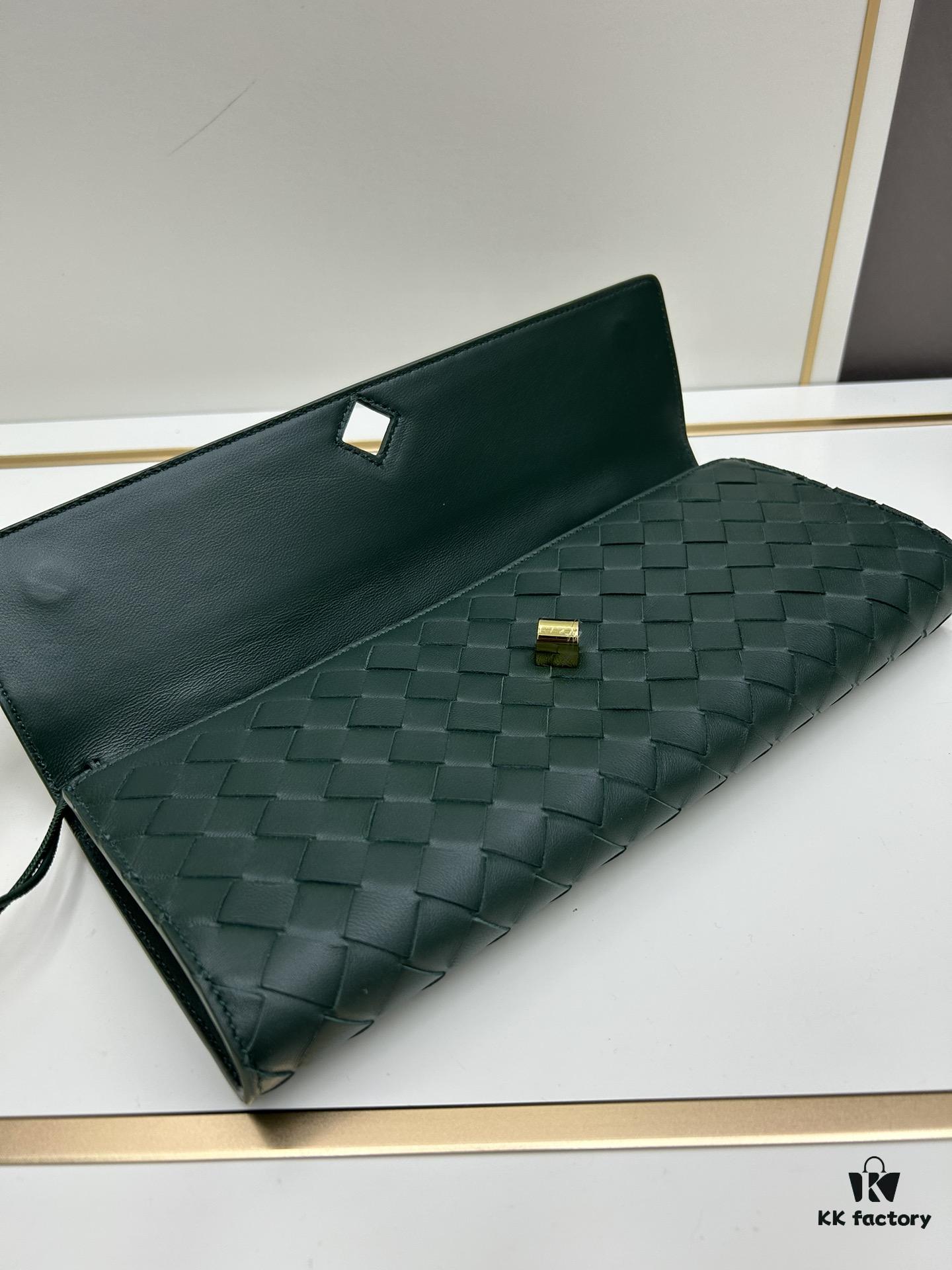 BV Andiamo Evening Clutch, Absolutely Enchanted Again～