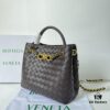 BV | New Arrival Metallic Chain Andiamo Classic Handbag