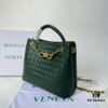 BV | New Arrival Metallic Chain Andiamo Classic Handbag