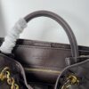 BV | New Arrival Metallic Chain Andiamo Classic Handbag