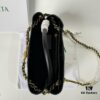 BV | New Arrival Metallic Chain Andiamo Classic Handbag