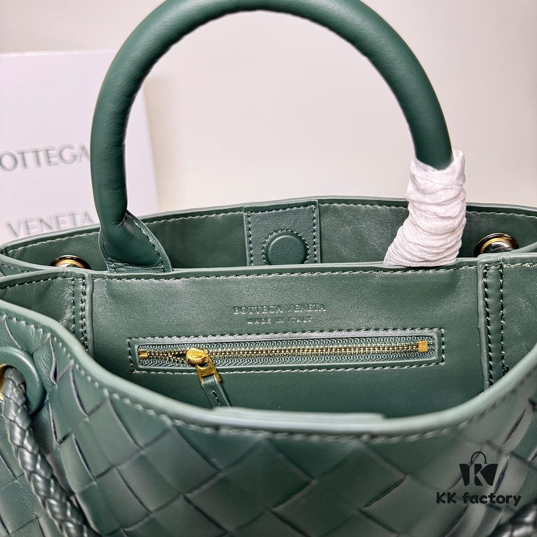 BV | Small E/W Andiamo Horizontal Design S23 Pre-Fall