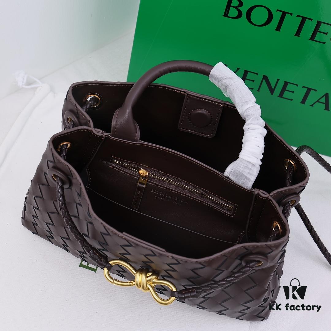 BV | Small E/W Andiamo Horizontal Design S23 Pre-Fall