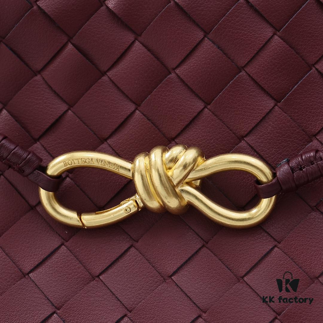 BV | Small E/W Andiamo Horizontal Design S23 Pre-Fall