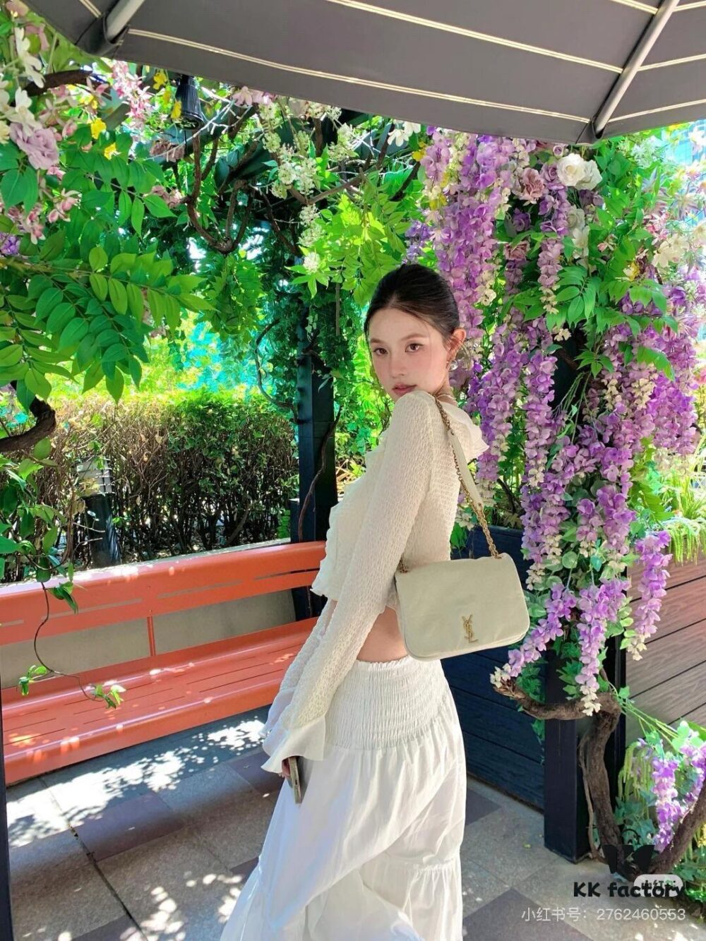 New Arrival YSL Jamie Latest Hot Launch with Box