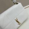 New YSL Jamie Bag 2025 Hot Launch – Premium Soft Lambskin with Jewelry-Craft Hardware, Comes with Box