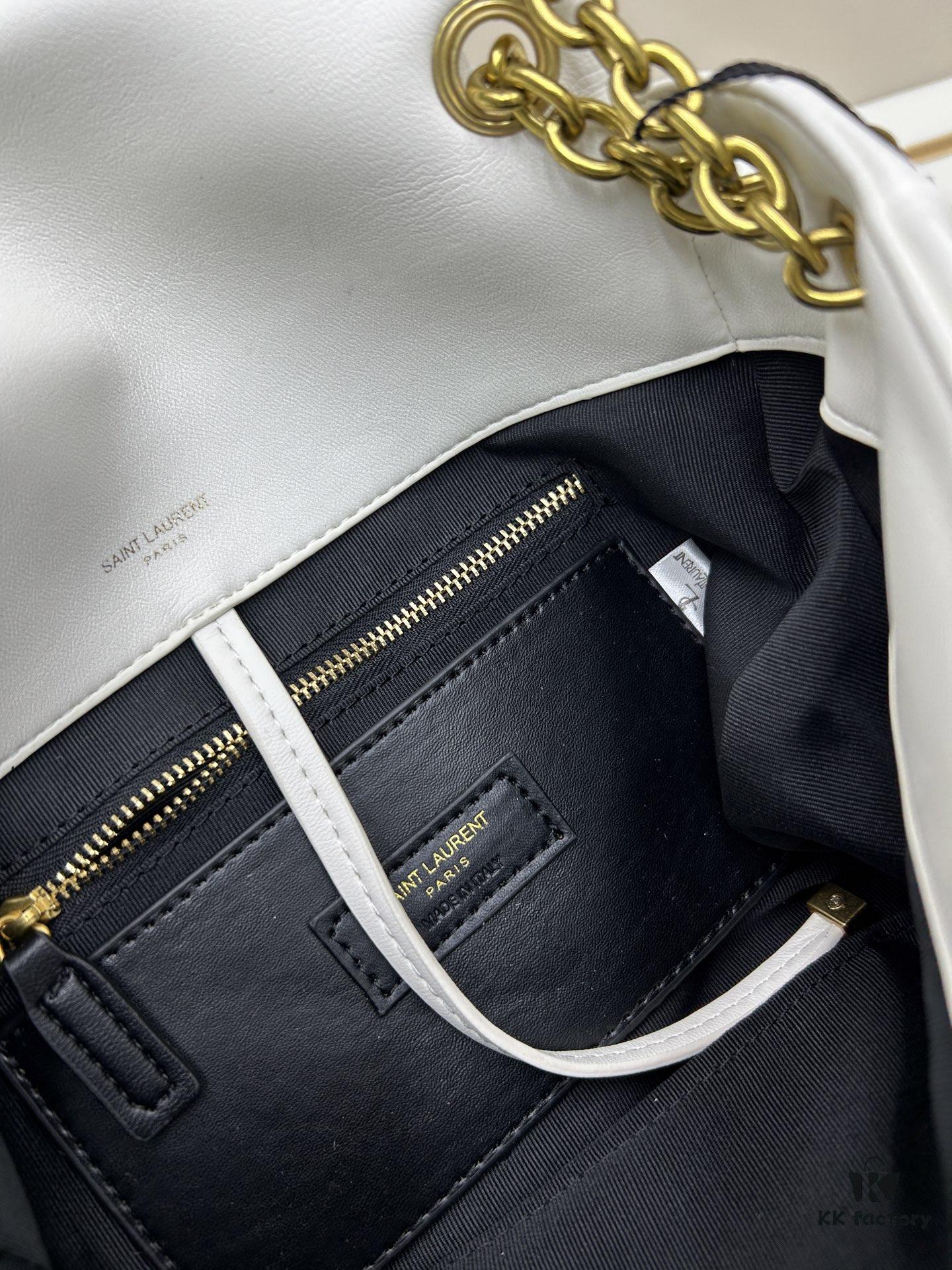 New YSL Jamie Bag 2025 Hot Launch – Premium Soft Lambskin with Jewelry-Craft Hardware, Comes with Box